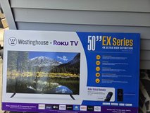 NIB 50" Roku TV in Perry, Georgia