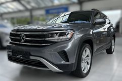 2022 Volkswagen Atlas SE 3rd Row Seats in Ramstein, Germany