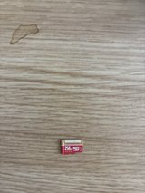 mini SD card for cameras and drones 256GB in Stuttgart, GE