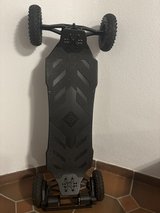 electric longboard in Stuttgart, GE