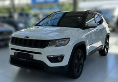 2021 Jeep Compass Altitude 4x4 in Ramstein, Germany