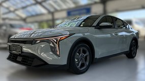 2025 KIA K4 LXS in Ramstein, Germany
