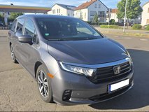 2023 Honda Odyssey Touring Automatic in Ramstein, Germany