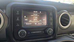 Jeep Wrangler stereo in Converse, Texas