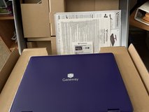 Gateway laptop in Fort Benning, Georgia