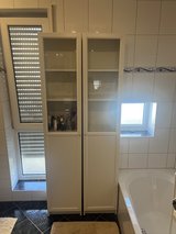 Bathroom cabinets in Ramstein, Germany