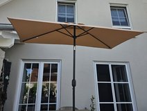 Balkonschirm 2,30 x 1,30 in Ramstein, Germany