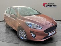 2018 Ford Fiesta 1.0 EcoBoost Automatic – EU Spec in Wiesbaden, GE