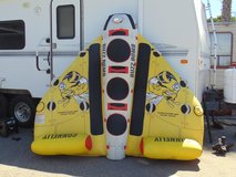 5 Person Towable Tube Connelly Buzz-Bomb in Vista, California