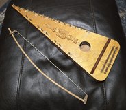DAVE LUCAS Bowed Psaltery in Byron, Georgia