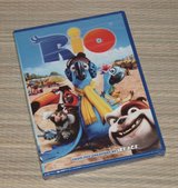 NEW Rio DVD from the Creators of Ice Age in Plainfield, Illinois