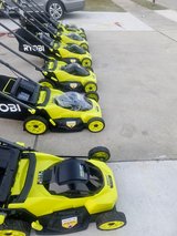 Lawnmowers-self propelled in Perry, Georgia