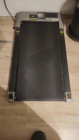 treadmill pitpad in Spangdahlem, Germany