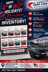 ?? Happy 4th of July from Ramstein Used Cars! ?? in Ramstein, Germany