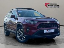 2019 Toyota RAV4 XLE Premium AWD in Ramstein, Germany