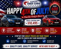 ???? ?? Happy 4th of July from Ramstein Used Cars! ?????? in Ramstein, Germany
