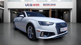 2019 Audi A4 quattro Premium 45 TFSI Up To 34 MPG in Baumholder, GE