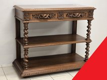 Freddy's - Louis XIII sideboard in Spangdahlem, Germany