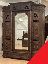 Freddy's - Brittany bedroom set in Wiesbaden, GE