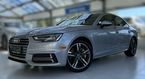 2018 AUDI A4 PREMIUM PLUS QUATTRO S-LINE in Baumholder, GE