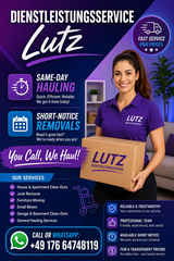 TRASH&JUNK&BULK REMOVAL SERVICE&FREE ESTIMATE in Ramstein, Germany