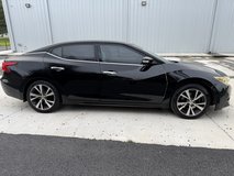 2016 NISSAN MAXIMA PLATINUM in Fort Polk, Louisiana