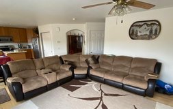 Couch for Sale 200 Euros, First come first Serve in Stuttgart, GE