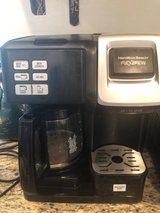 coffee maker in Yucca Valley, California