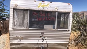 Trailer in Yucca Valley, California