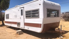 Trailer Trailer in Yucca Valley, California