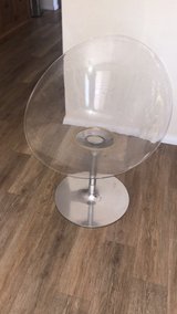 Kartell Chair in Yucca Valley, California
