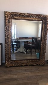 Mirror in Yucca Valley, California