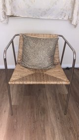 chair in Yucca Valley, California