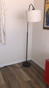 floor lamp in Yucca Valley, California