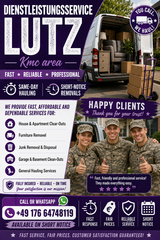 Fast • Reliable • Professional  Same-Day Hauling Short-Notice Removals  You Call, We Haul!  We p... in Ramstein, Germany