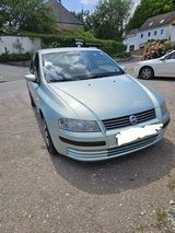 Fiat Stilo 4 door- just passed inspection- new service in Hohenfels, Germany