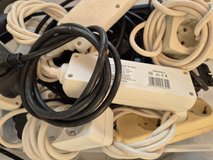 220V Power Adapters, Extension Cords, Surge Protectors in Ramstein, Germany