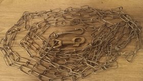 15 ft chain with clips in Alamogordo, New Mexico
