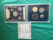 Symbols Of American Freedom coin set in Alamogordo, New Mexico