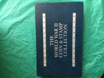 World War II coin and stamp collection in Alamogordo, New Mexico