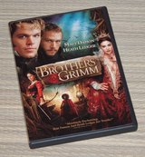 The Brothers Grimm DVD in Morris, Illinois