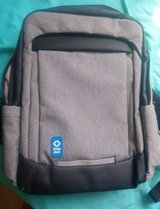 MUST SEE ! SAMS CLUB school backpack waterproof, travel bag with USB port and cable, laptop pock... in Los Angeles, California