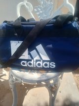OUT OF BUSINESS SAL !! $35 navy blue ADIDAS  duffle bag MUST GO !!  They are brand new authentic... in Los Angeles, California