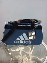 OUT OF BUSINESS SALE !! $35 Gray ADIDAS  duffle bag MUST GO !!  They are brand new authentic and... in Los Angeles, California