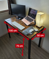 Desk / Table in Okinawa, Japan
