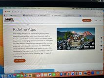 Ride the Alps Edelweiss 17-18 July 2026 in Ramstein, Germany