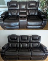 Sofa and Loveseat in Stuttgart, GE