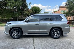 2019 Lexus LX 570 in Birmingham, Alabama