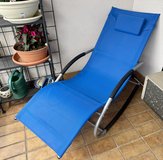 Sun Lounger (patio, balcony) in Ramstein, Germany