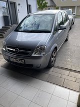 2005 Opel Automatic in Spangdahlem, Germany